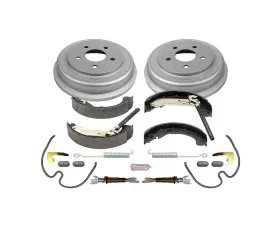 Power Stop Rear Autospecialty Drum Kit Rear Chevrolet Malibu 2005-2007