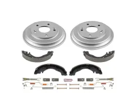 Power Stop Rear Autospecialty Drum Kit Rear Honda Civic Coupe 2012-2015
