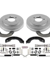 Power Stop Rear Autospecialty Drum Kit Rear Dodge Avenger 2008-2009                                     - KOE15403DK - Image 2