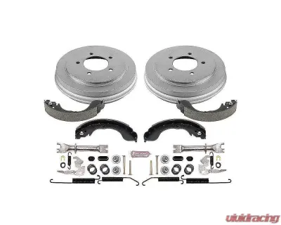 Power Stop Rear Autospecialty Drum Kit Rear Dodge Avenger 2008-2009 - KOE15403DK