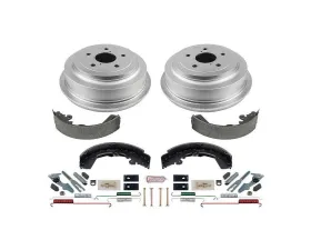 Power Stop Rear Autospecialty Drum Kit Rear Dodge Dakota 2005-2010