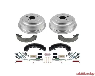 Power Stop Rear Autospecialty Drum Kit Rear Dodge Dakota 2005-2010 - KOE15405DK