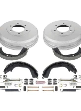 Power Stop Rear Autospecialty Drum Kit Rear Chevrolet Colorado 2009-2012                                     - KOE15410DK - Image 2