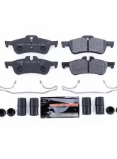 Power Stop Track Day SPEC Brake Pads Rear Mini Cooper 2004-2008                                     - PSA-1060 - Image 2