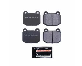 Power Stop Track Day SPEC Brake Pads Front Lotus Elise 2004-2011