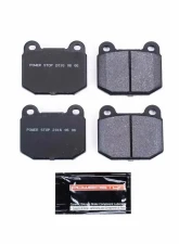 Power Stop Track Day SPEC Brake Pads Front Lotus Elise 2004-2011                                     - PSA-109 - Image 2