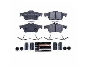 Power Stop Track Day SPEC Brake Pads Rear Chevrolet Cobalt 2009-2010