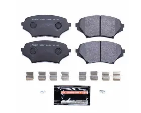 Power Stop Track Day SPEC Brake Pads Front Mazda MX-5 Miata 2006-2015