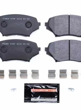 Power Stop Track Day SPEC Brake Pads Front Mazda MX-5 Miata 2006-2015                                     - PSA-1179 - Image 2