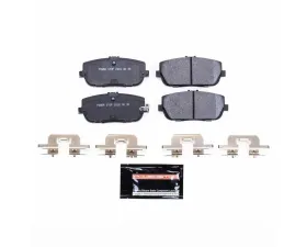 Power Stop Track Day SPEC Brake Pads Rear Fiat 124 Spider 2017-2019