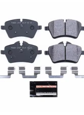 Power Stop Track Day SPEC Brake Pads Front Mini Cooper 2006-2015                                     - PSA-1204 - Image 2
