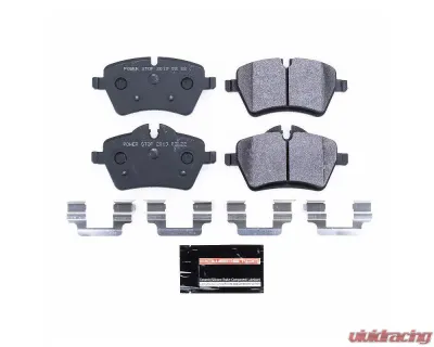 Power Stop Track Day SPEC Brake Pads Front Mini Cooper 2006-2015 - PSA-1204