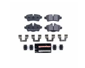 Power Stop Track Day SPEC Brake Pads Rear Mini Cooper 2007-2015