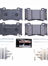 Power Stop Track Day SPEC Brake Pads Front Infiniti FX50 2009-2013                                     - PSA-1346 - Image 2