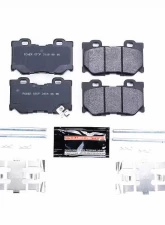 Power Stop Track Day SPEC Brake Pads Rear Infiniti FX50 2009-2013                                     - PSA-1347 - Image 2