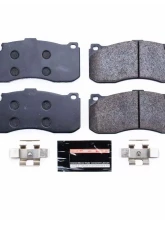 Power Stop Track Day SPEC Brake Pads Front BMW 135i 2008-2013                                     - PSA-1371 - Image 2