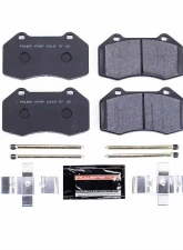 Power Stop Track Day SPEC Brake Pads Front Fiat 124 Spider 2017-2018                                     - PSA-1379B - Image 2