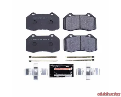 Power Stop Track Day SPEC Brake Pads Front Fiat 124 Spider 2017-2018 - PSA-1379B