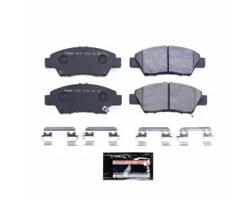 Power Stop Track Day SPEC Brake Pads Front Honda CR-Z 2011-2015