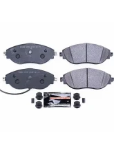 Power Stop Track Day SPEC Brake Pads Front Audi A3 Quattro 2019                                     - PSA-1633 - Image 2
