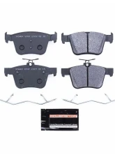 Power Stop Track Day SPEC Brake Pads Rear Audi A3 2015-2019                                     - PSA-1761 - Image 2