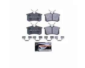 Power Stop Track Day SPEC Brake Pads Rear Audi A3 2010-2013