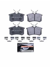 Power Stop Track Day SPEC Brake Pads Rear Audi A3 2010-2013                                     - PSA-340 - Image 2