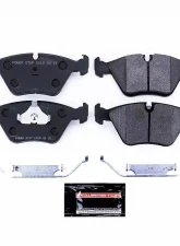 Power Stop Track Day SPEC Brake Pads Front Audi 200 1989-1991                                     - PSA-394 - Image 2
