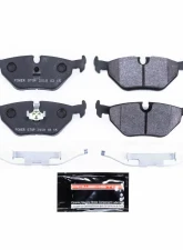 Power Stop Track Day SPEC Brake Pads Rear BMW 318i 1991-1998                                     - PSA-396 - Image 2
