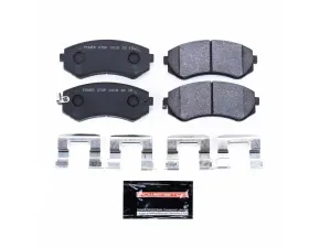 Power Stop Track Day SPEC Brake Pads Front Nissan 240SX 1989-1996
