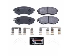 Power Stop Track Day SPEC Brake Pads Front Hyundai Elantra 1992-2001