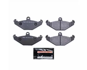 Power Stop Track Day SPEC Brake Pads Rear Dodge Monaco 1990-1992