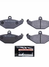 Power Stop Track Day SPEC Brake Pads Rear Dodge Monaco 1990-1992                                     - PSA-491 - Image 2