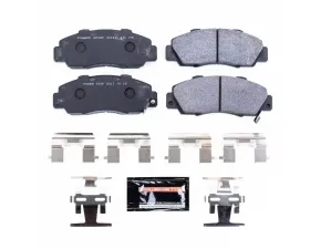 Power Stop Track Day SPEC Brake Pads Front Acura CL 1997-1999