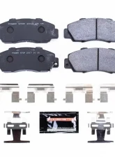 Power Stop Track Day SPEC Brake Pads Front Acura CL 1997-1999                                     - PSA-503 - Image 2