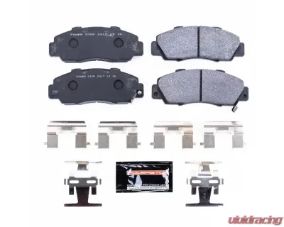 Power Stop Track Day SPEC Brake Pads Front Acura CL 1997-1999 - PSA-503