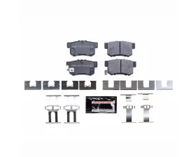 Power Stop Track Day SPEC Brake Pads Rear Acura CL 1997-1999