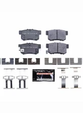 Power Stop Track Day SPEC Brake Pads Rear Acura CL 1997-1999                                     - PSA-537 - Image 2
