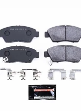 Power Stop Track Day SPEC Brake Pads Front Acura RSX 2002-2006                                     - PSA-621 - Image 2
