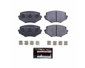 Power Stop Track Day SPEC Brake Pads Front Mazda Miata 1994-1997