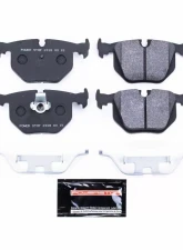 Power Stop Track Day SPEC Brake Pads Rear BMW 330Ci 2001-2005                                     - PSA-683 - Image 2