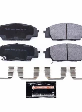 Power Stop Track Day SPEC Brake Pads Front Acura CSX 2007-2010                                     - PSA-829 - Image 2