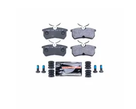Power Stop Track Day SPEC Brake Pads Rear Ford Fiesta 2014-2019