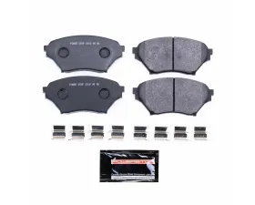Power Stop Track Day SPEC Brake Pads Front Mazda Miata 2001-2005