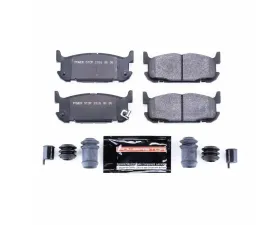 Power Stop Track Day SPEC Brake Pads Rear Mazda Miata 2001-2005
