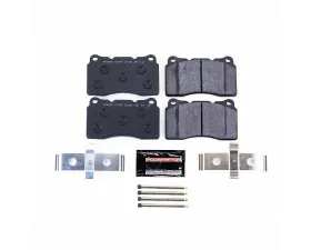 Power Stop Track Day Brake Pads Front or Rear Buick Regal 2015-2016
