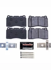 Power Stop Track Day Brake Pads Front or Rear Buick Regal 2015-2016                                     - PST-1001 - Image 2
