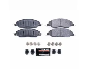 Power Stop Track Day Brake Pads Front Ford Mustang 2005-2010