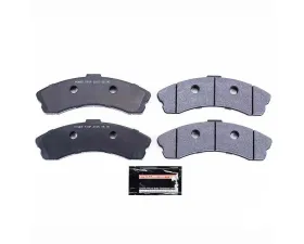 Power Stop Track Day Brake Pads Front Chevrolet Corvette 2006-2013