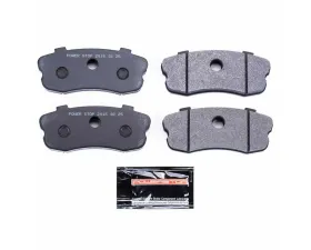 Power Stop Track Day Brake Pads Rear Chevrolet Corvette 2006-2013